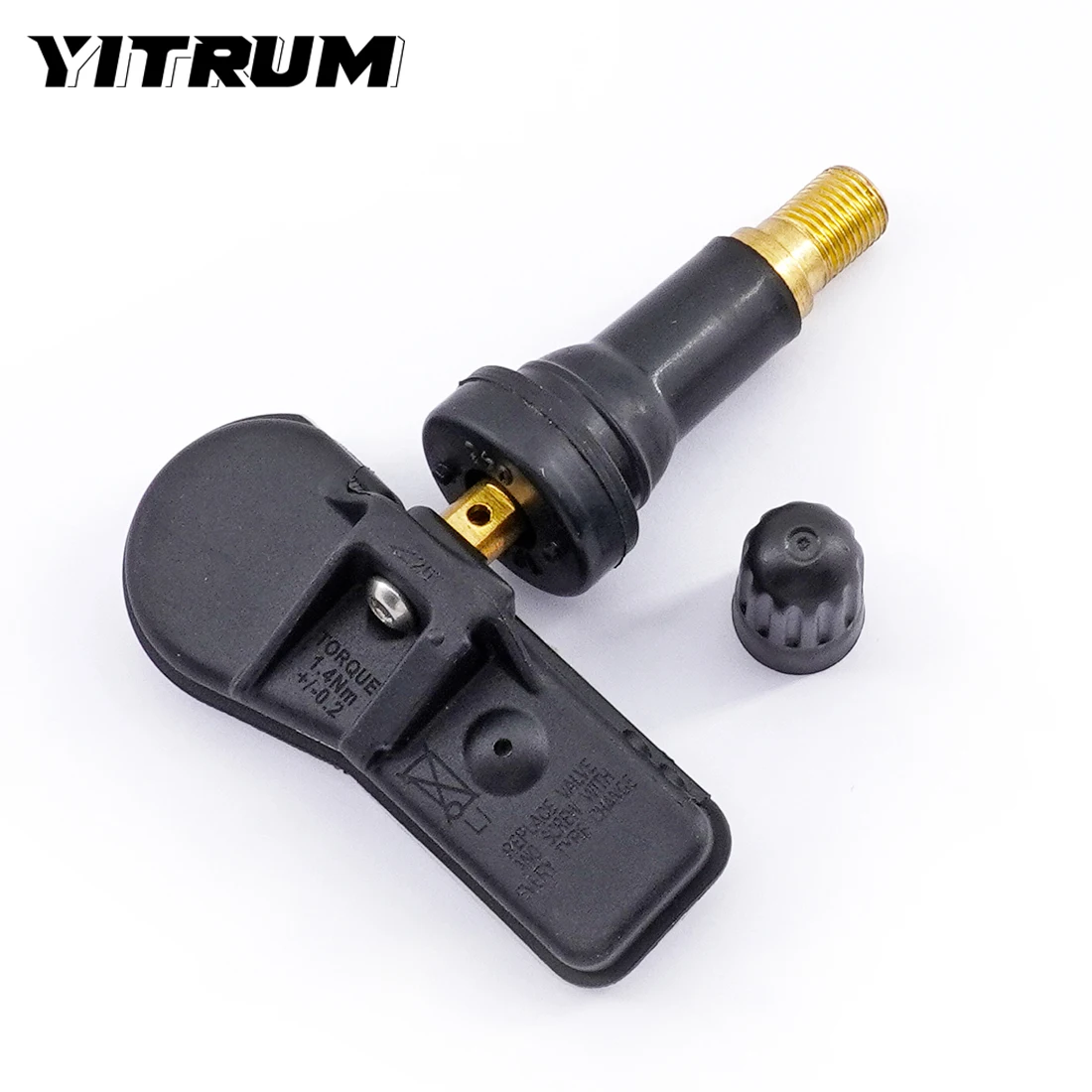 YITRUM A4539051701 TPMS Sensor Tire Pressure Monitor System For Mercedes-Benz Citan Combi 2012-2020 For Smart Forfour 2014-2025