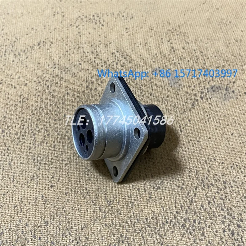 

HVG1S403FC | Amphenol 3-жильный автомобильный новый разъем жгута проводов энергии, розетка панели