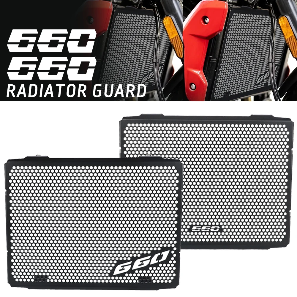 

Motorcycle Aluminium Radiator Guard Grille Cover Grill Covers Protect FOR Daytona 660 daytona DAYTONA 660 2024 2025 Accessories