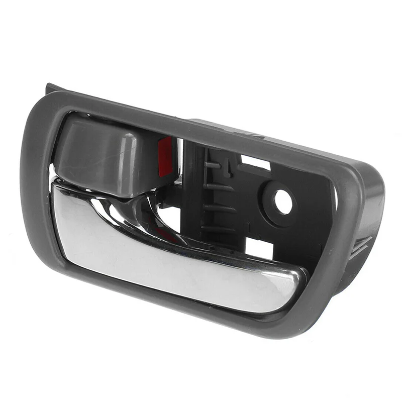 

20 шт., внутренняя внутренняя дверная ручка, хромированная для Toyota Camry CV36 2002-2006 69206-33030LH 69205-33040RH