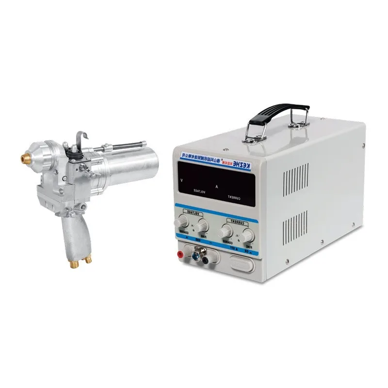 Electric flame spray gun, professional supply of electric flame wire air spray gun