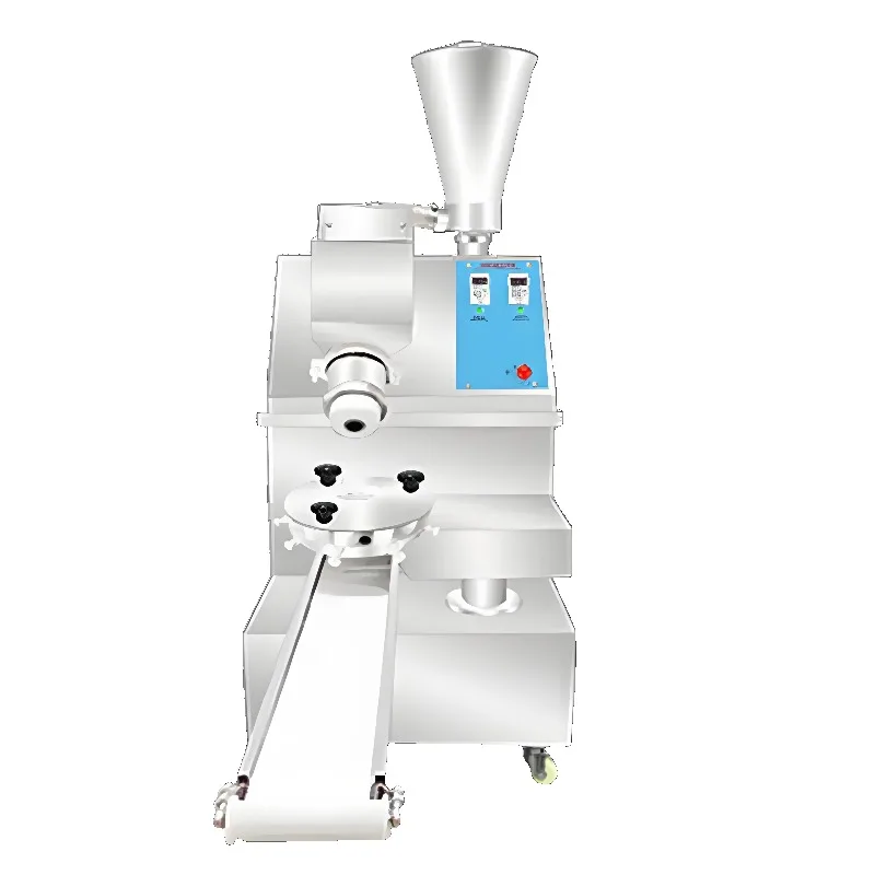 Commercial Small Automatic Baozi Machine Small Imitation Handmade Dumpling Maker For Xiaolongbao Soup Dumpling Shengjian Mantou