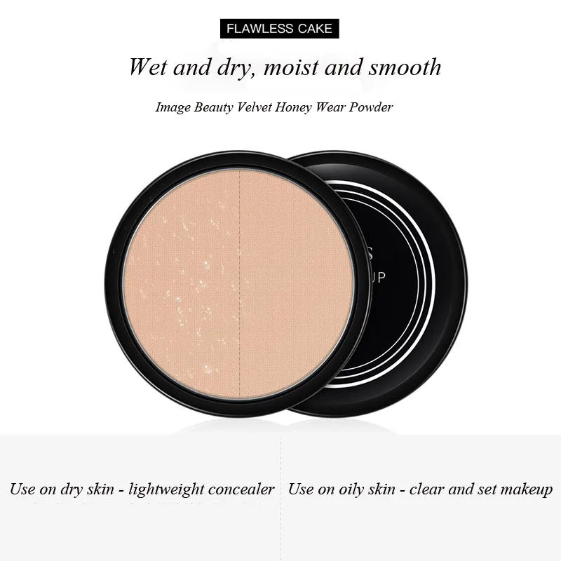 Velvet Soft Honey Flawless Powder Lightweight Breathable Gentle Setting Makeup Tirtir Longlasting Waterproof Compact Face Powder