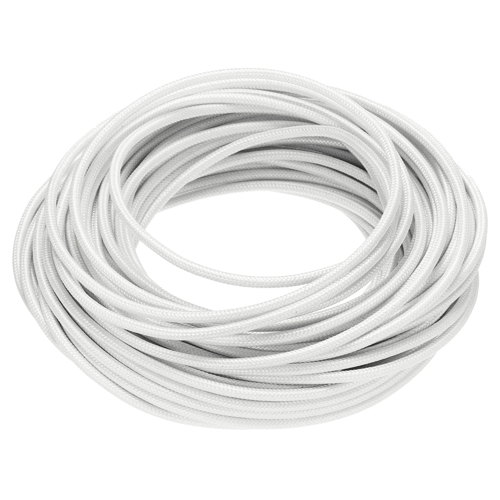 15Meter 14AWG Flexible Silicone High Temp Wire Cable -60 to 300 Degree Celsius Insulated Resistant Electrical Cable for Industry