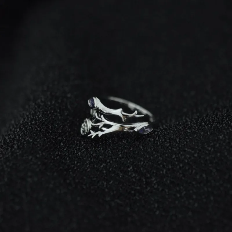 Kaname Madoka شعبية أنيمي شخصيات محيطية ثنائية الأبعاد نفس النمط البخور منحوتة طويلة القوس الدائري موضة مجوهرات باردة