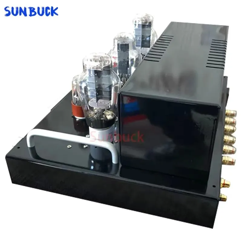 Sunbuck DIY kit luxury high-end 8W 2.0 channel 274B/5U4G 6SN7 300B Tube Amplifier