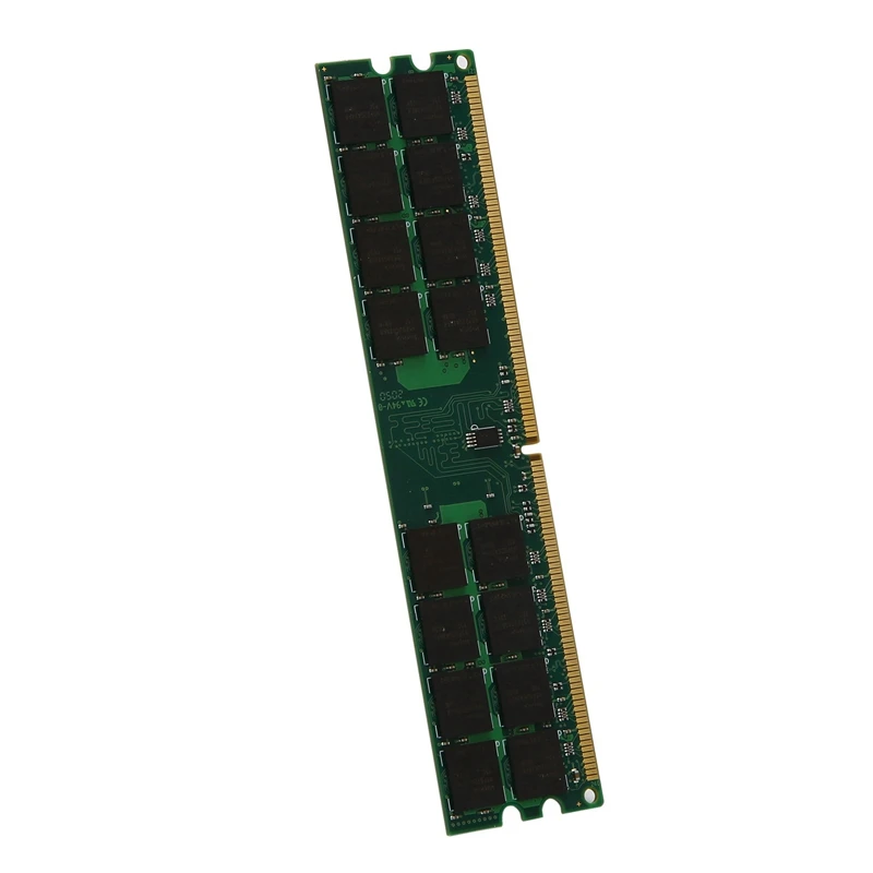 2X 8G DDR2 Ram Memory 800Mhz 1.8V PC2 6400 Support Dual Channel DIMM 240 Pins For AMD Motherboard