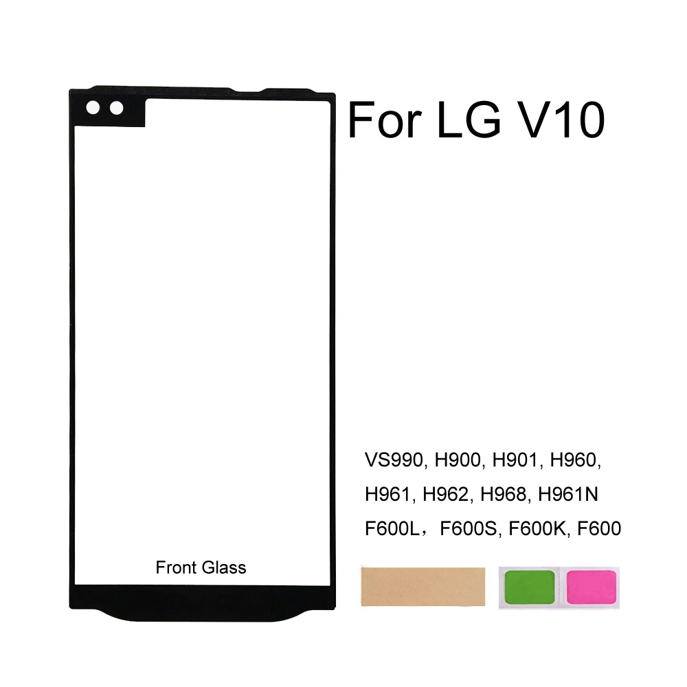 Touch Screen Panel for LG V40 V50 V30 V60 V20 V10 LS997 V405 V500 H930 LS998U H932 V600 US996 H960 H900 H990 H910 H918