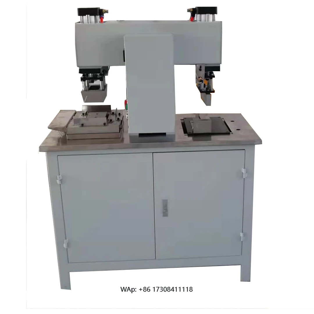 2023 Hot-selling small business manual paper burger box forming machine discount