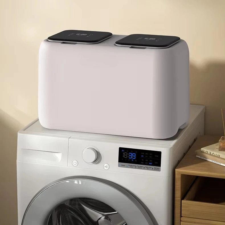 Portable Automatic Double Barrel Underwear Wall Mounted Washing Machine Mini