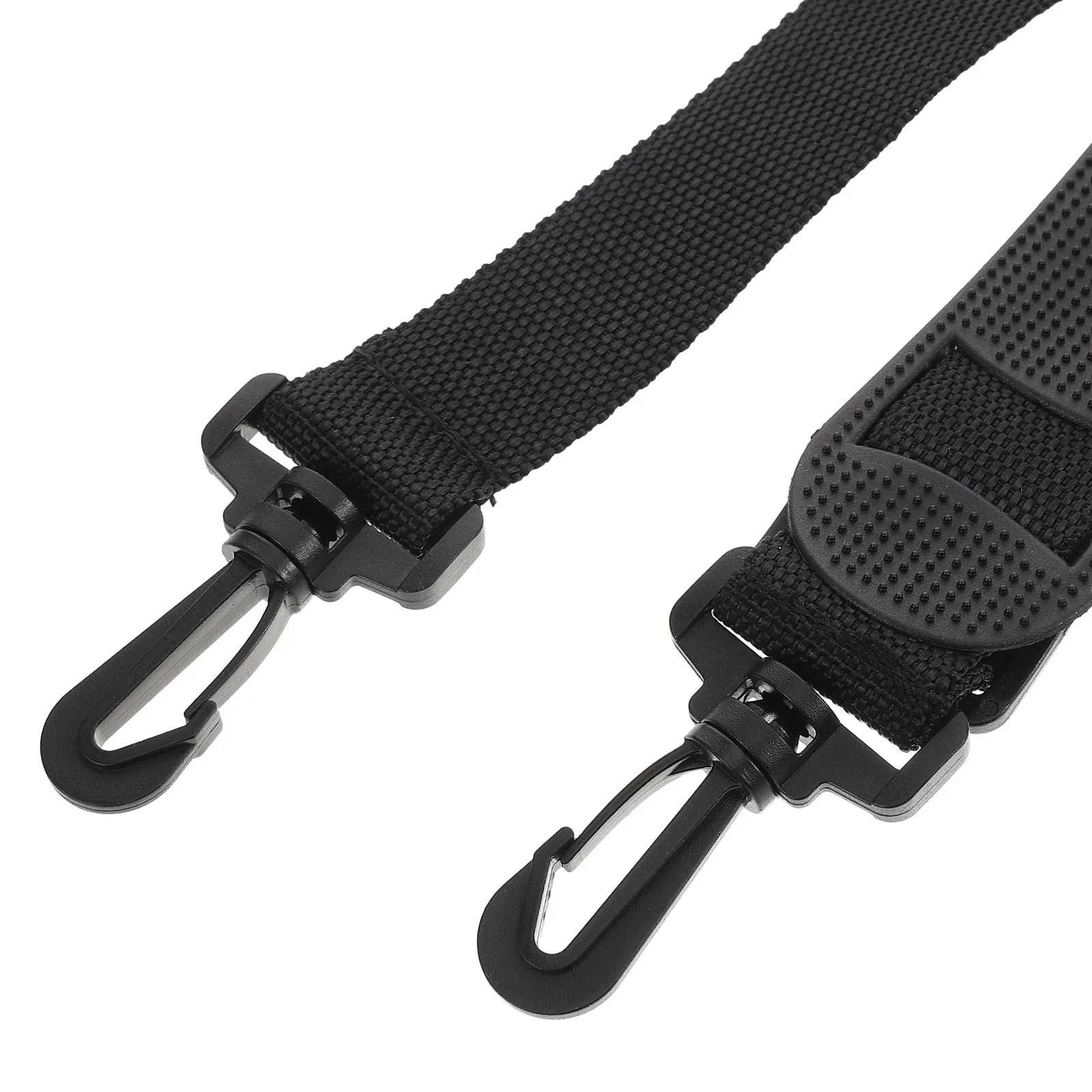 1 par de alças para violino, substituição de pano oxford para bolsa de instrumento portátil multifuncional durável ajustável