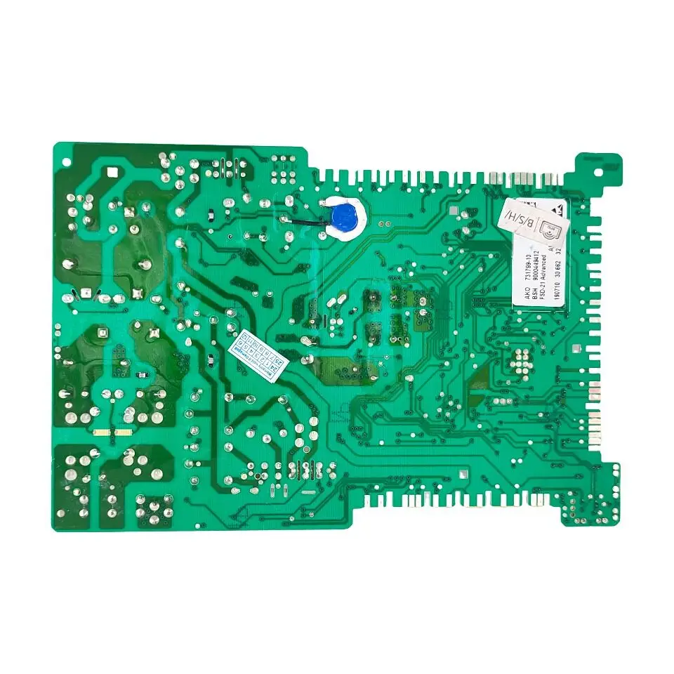 good working for Bosch washing machine computer board AKO 731799-06 BSH 9000449412