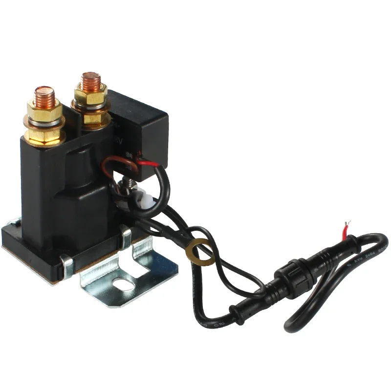 

RV Accessories 12V 24V 200A Lead Acid and Lithium Intelligent Battery Disconnect Isolator Switch RV Other Vehicle Parts