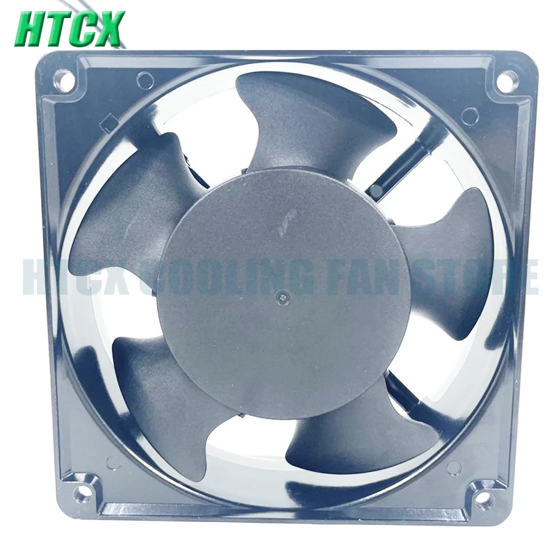 New DP200A P N 2123HBL 220 240V 0.14A 12038 Dual Ball Fan