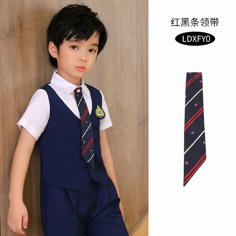 

Children's tie, girl's collar, Korean version suit accessories, suit accessories, trendy children's clothing collar accessories