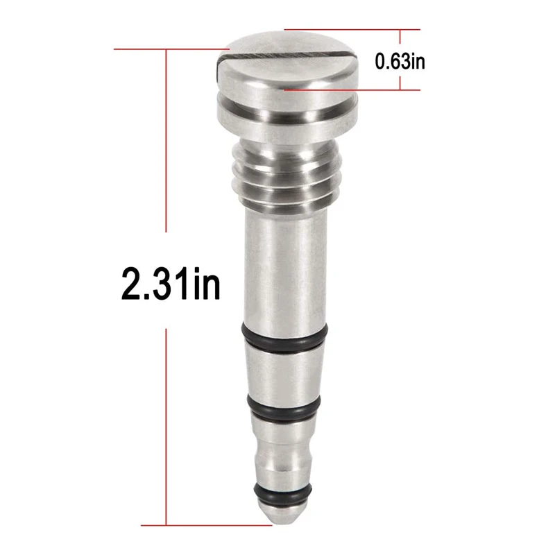 Рисунок 2 - Регулируемый клапан ANX из нержавеющей стали 93929A01