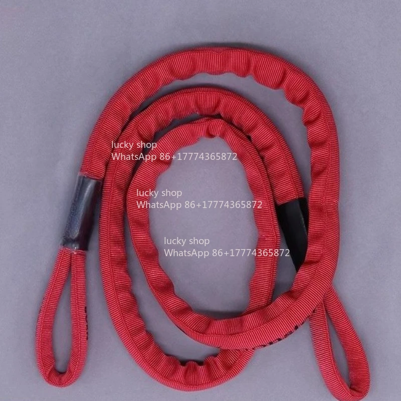 

Пояс-анкер для страховки и спасения, высокопрочный, для скалолазания