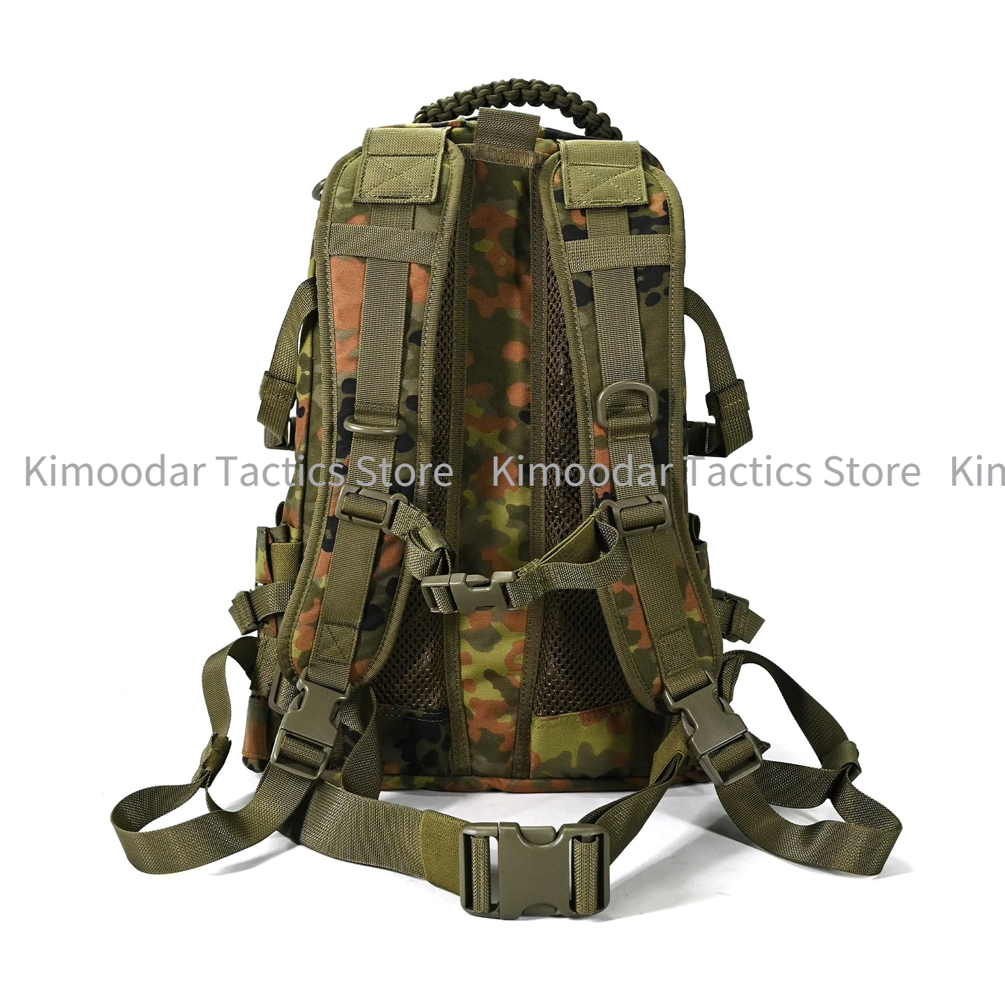 20L Germany Flecktarn Camoufla - Urban Backpack Tactical review and price