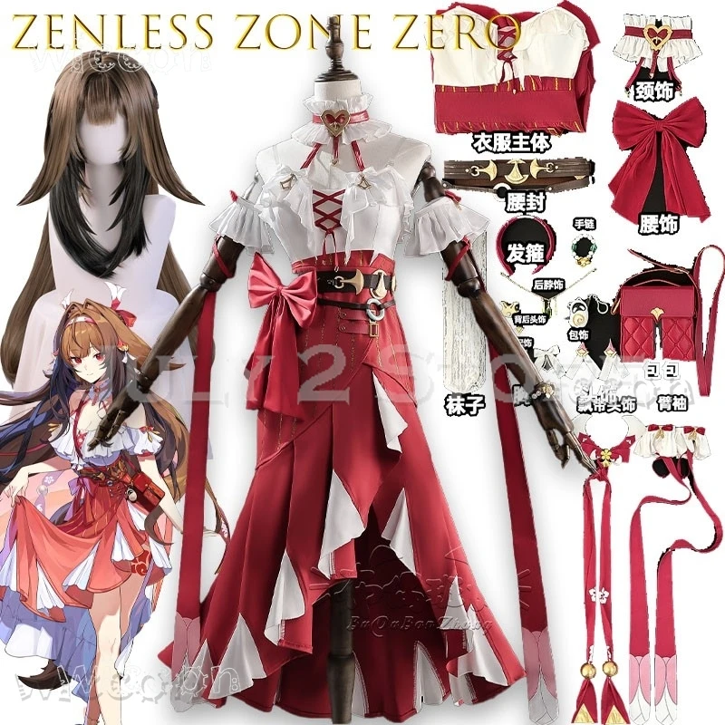 costume-pour-adultes-‌-‌-costumes-de-cosplay-ye-shunguang-zenless-zone-zero-zzz-lumiere-du-coucher-de-soleil-costumes-lolita-halloween-carnaval-vetements