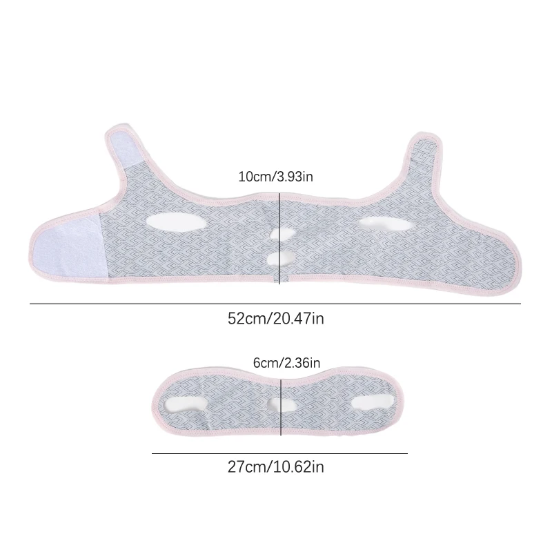 Face Lift V Shaper Mask Facial Slimming Bandage Chin Cheek Lift Up Belt Anti Wrinkle Strap Beauty Neck Thin Lift Face Care Tools