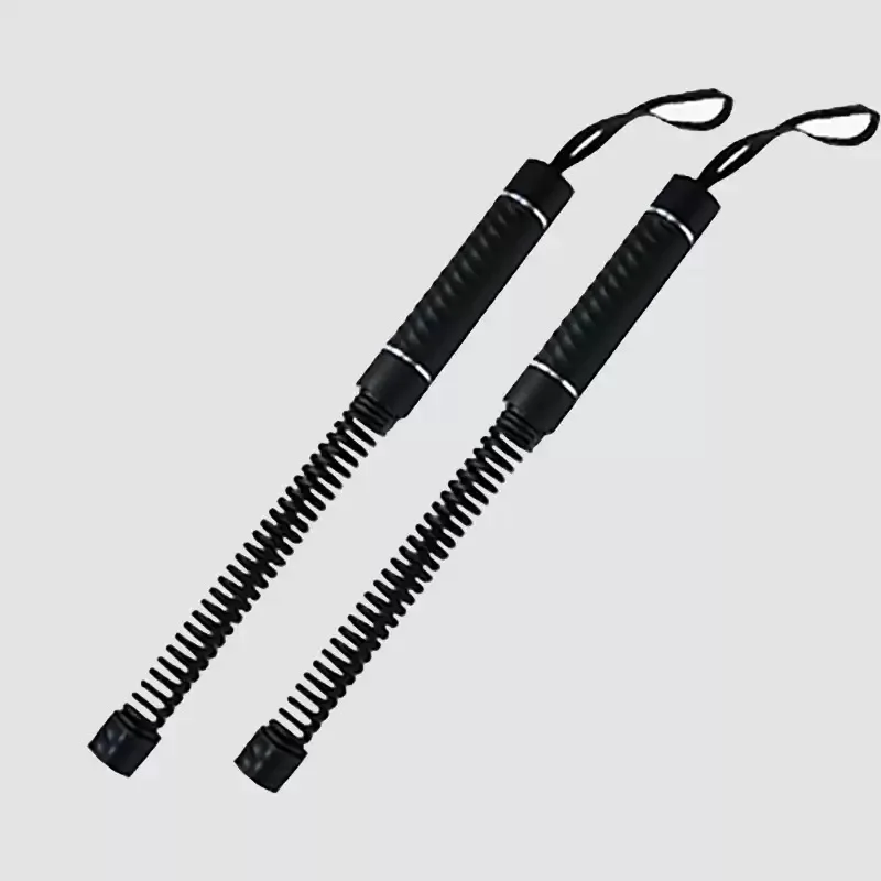 Strong Rebound Spring Stick Battle Ropes Home Gym Fitnessgeräte Armmuskulatur Bizeps Trainer Rücken Bauch Krafttraining 1 kg