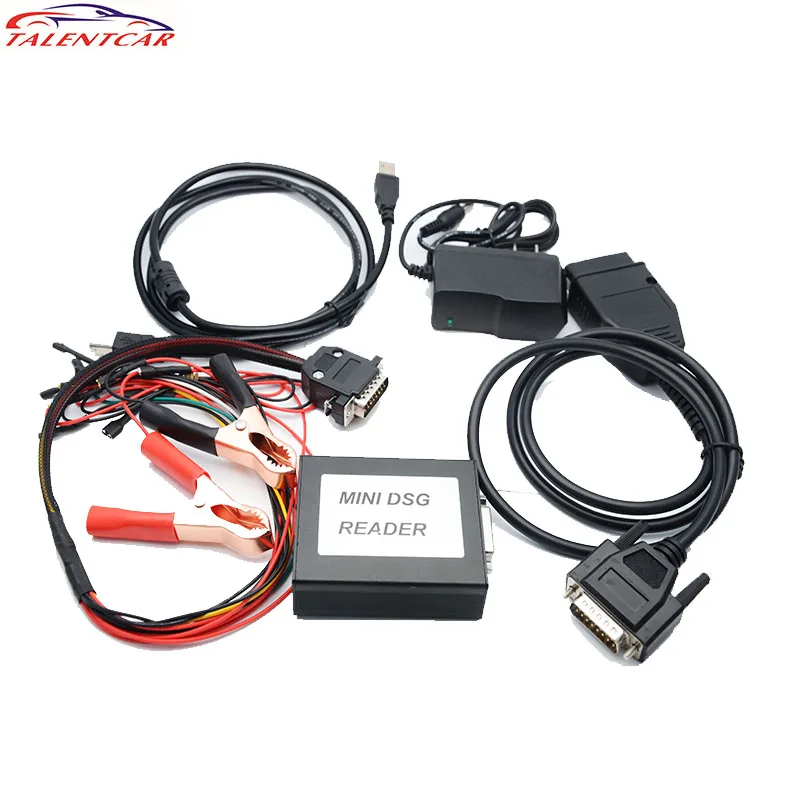 2026 MINI DSG Reader DQ200 DQ250 DSG Gearbox Auto Diagnostic Tool