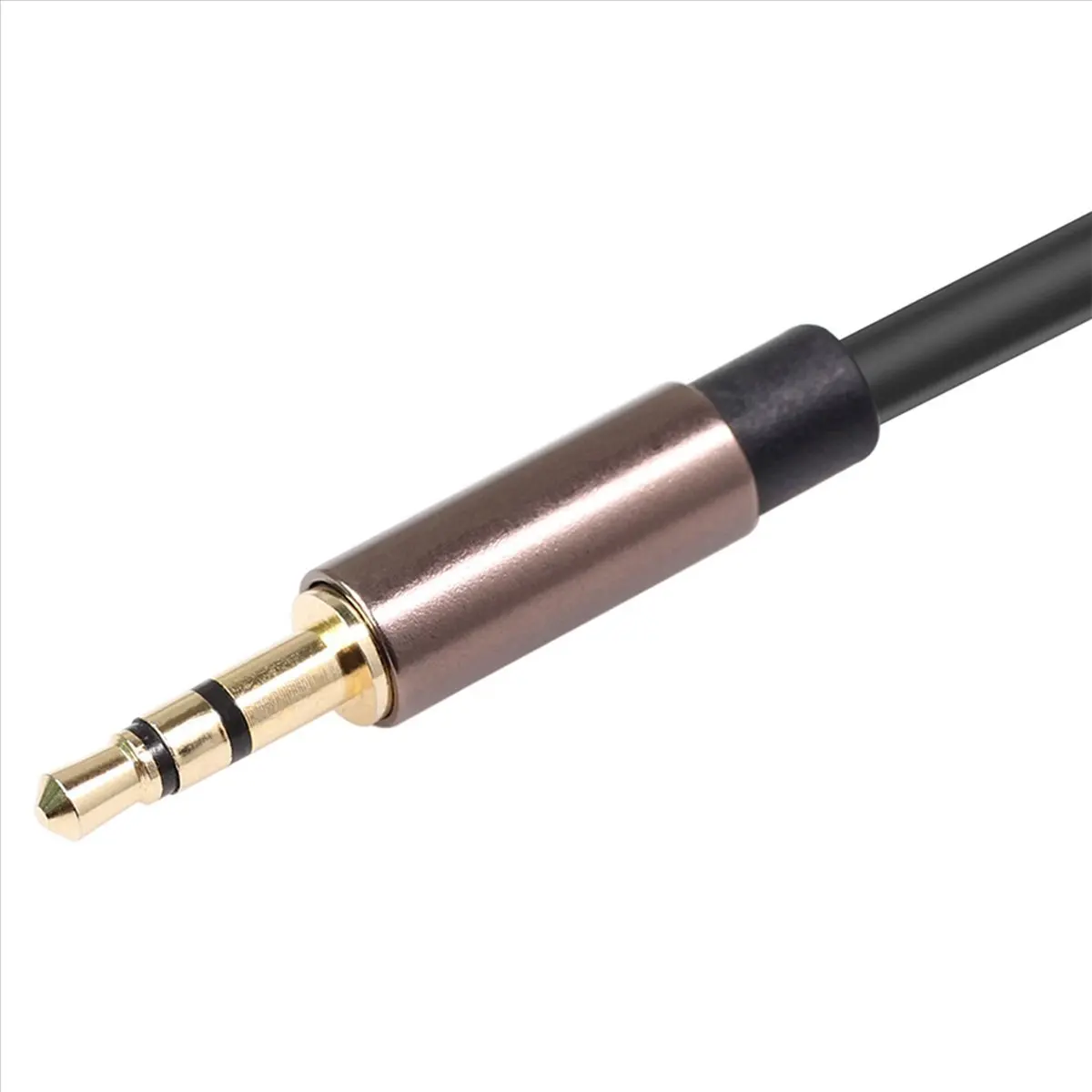 A3#(Upgraded) 964F  Cable Hifi Stereo 3.5Mm To Audio Cable Aux Jack 3.5 Y Splitter for Amplifiers Audio Car Aux Mobile Phone