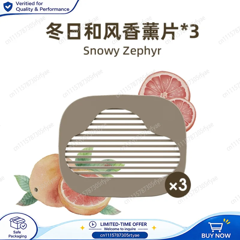 Automatic Cat Litter Box Accessories Desiccant Aromatherapy Tablet Cat Supplies Replacement Parts Odor Control