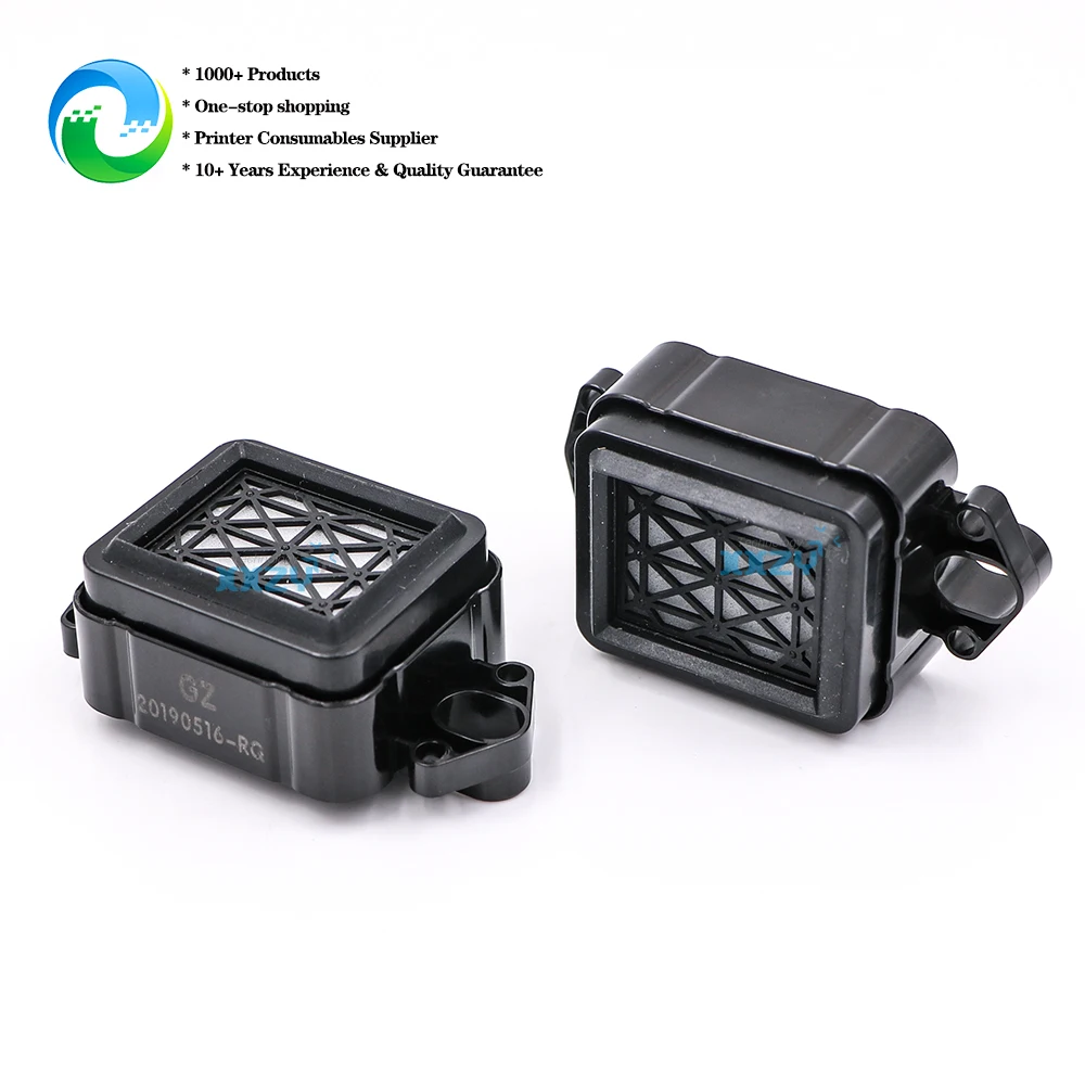 Thunderjet Inkjet Printer Ink Captop Eco Solvent Printer DX5 DX7 Print Head Ink Capping Station