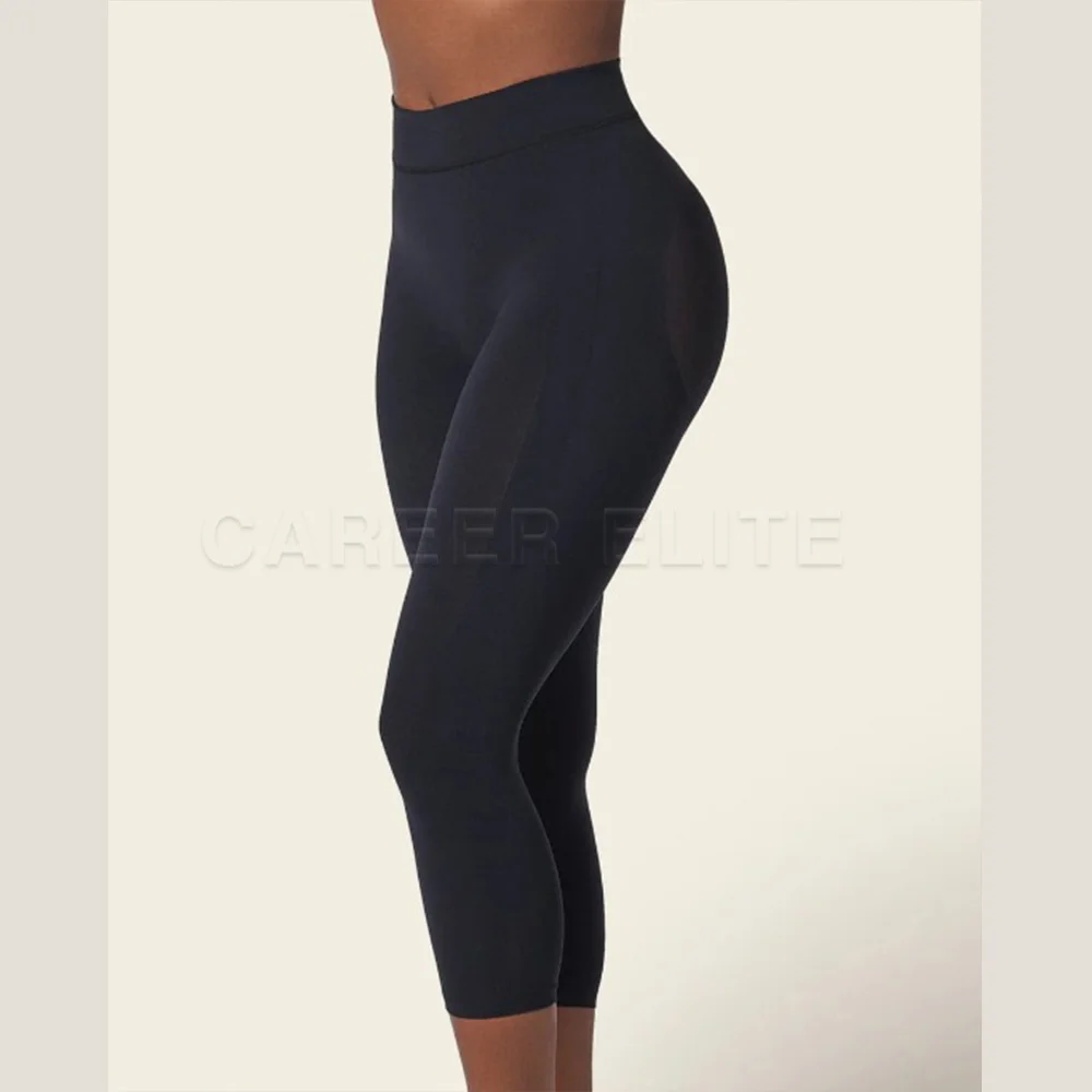 Women's Seamless Sports Pants Breathable and comfortable Tight Pants High Waist Hip Lifting Yoga Pants Running Exercise Pants