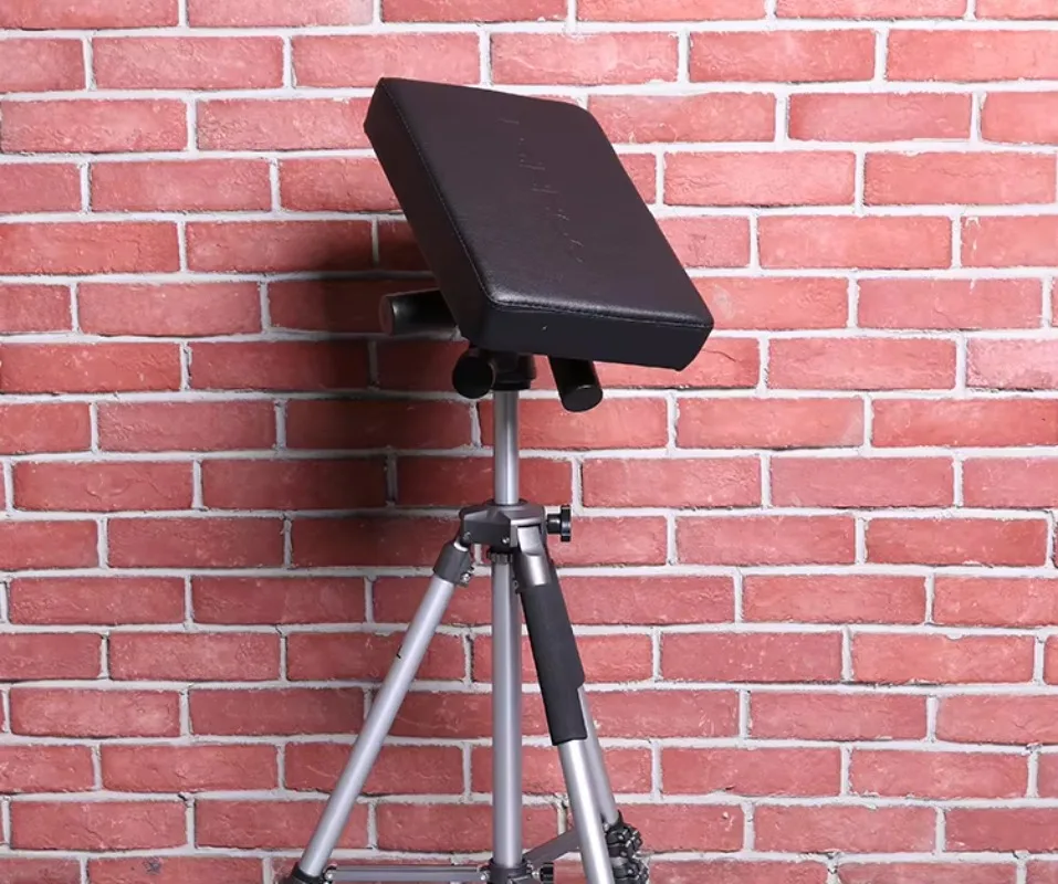 High-quality stainless steel adjustable armrests and leg rests for tattoo permanent makeup accessories
