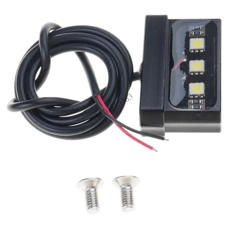 090E Lampada ricambio per parte Luce posteriore Luce Impermeabile