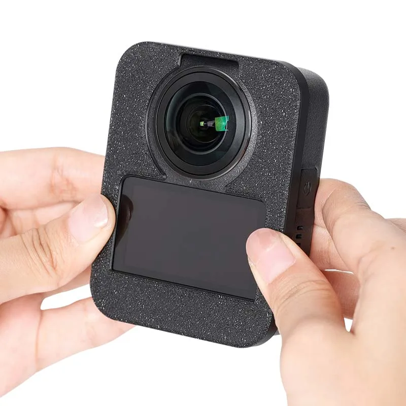 

for DJI Osmo 360 Camera HD High-definition Tempered Glass Screen Protector with Easy Installation Kit