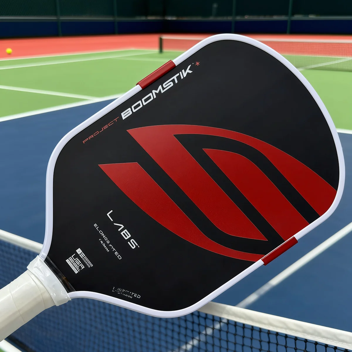 

Boomstik T700 Carbon Fiber Core Pickleball Paddle for Selkirk LABS Project Style Similarity Equipment Accessory