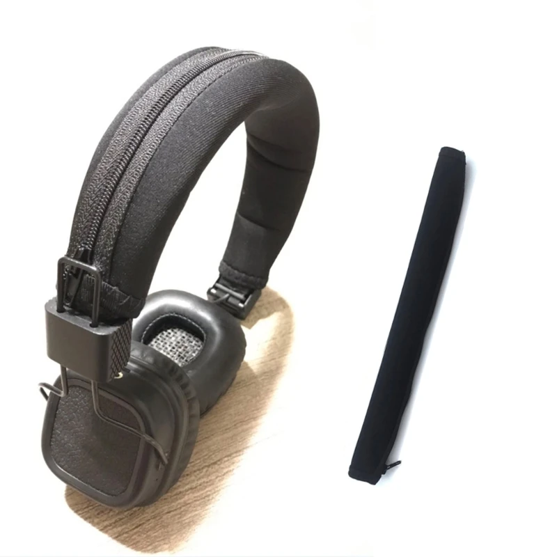 快適なイヤーパッド ANC ヘッドセットイヤーマフ低反発カバーヘッドフォンパッド Rep Part 448F