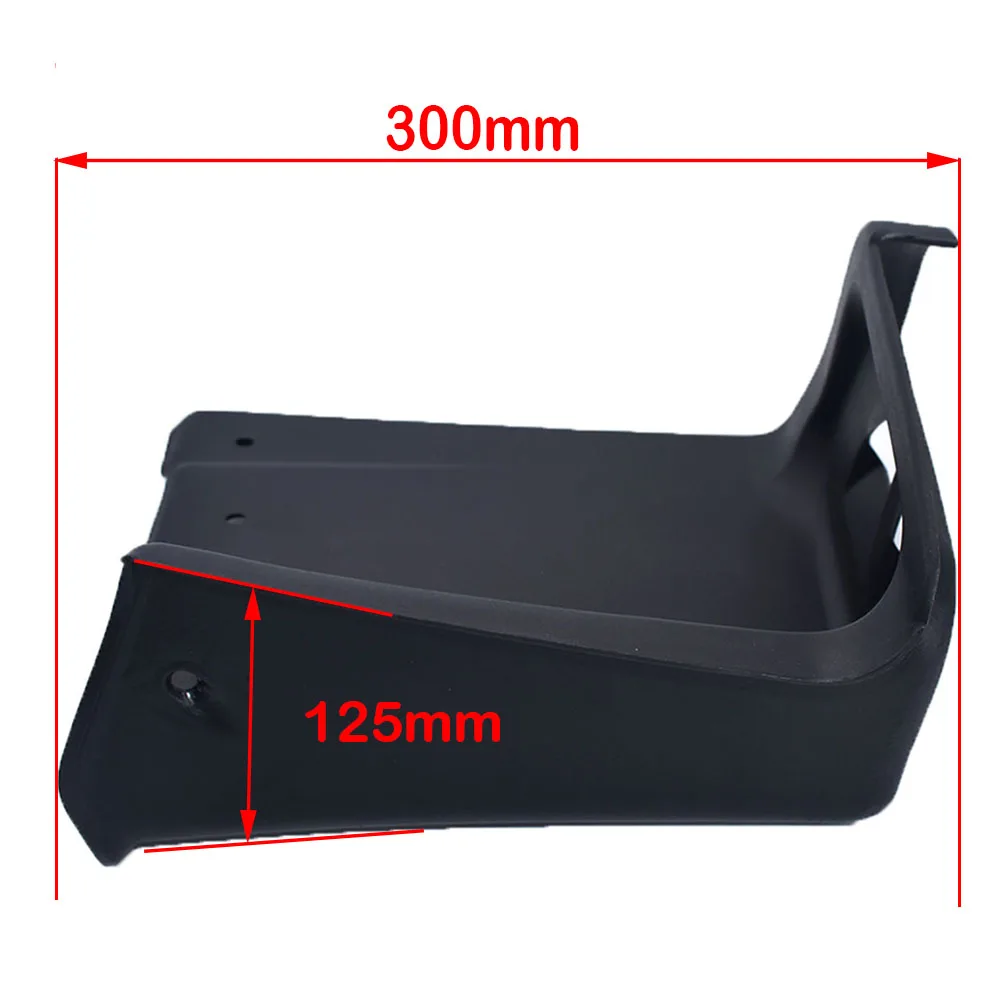 1 Pair Foot Rest Guard ATV Footrest for 150-250CC Longding Hummer