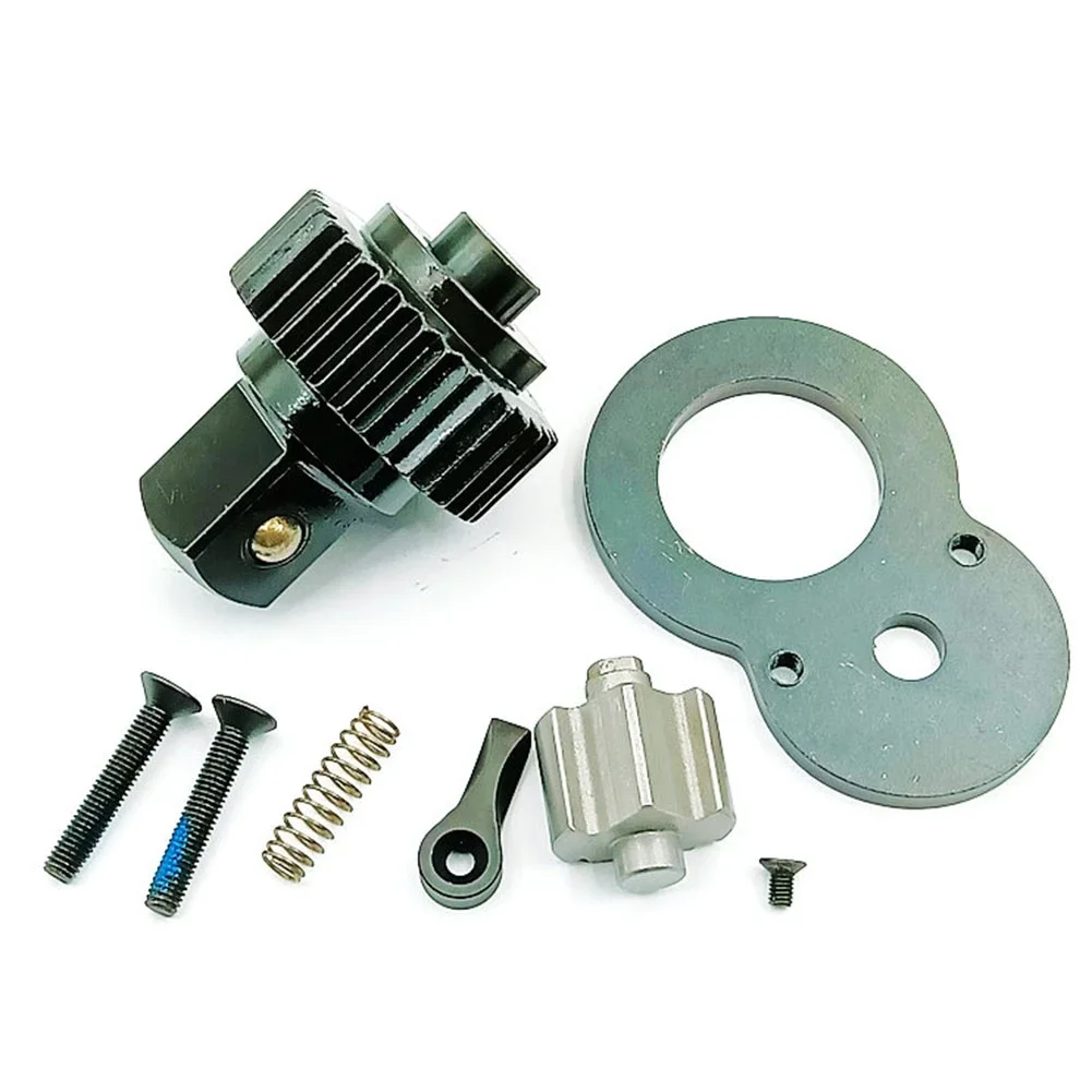 

43449 Ремкомплект с трещоткой для привода 3/4 дюйма с шестернями из легированной стали, пружинами и болтами для эффективного ремонта и обслуживания