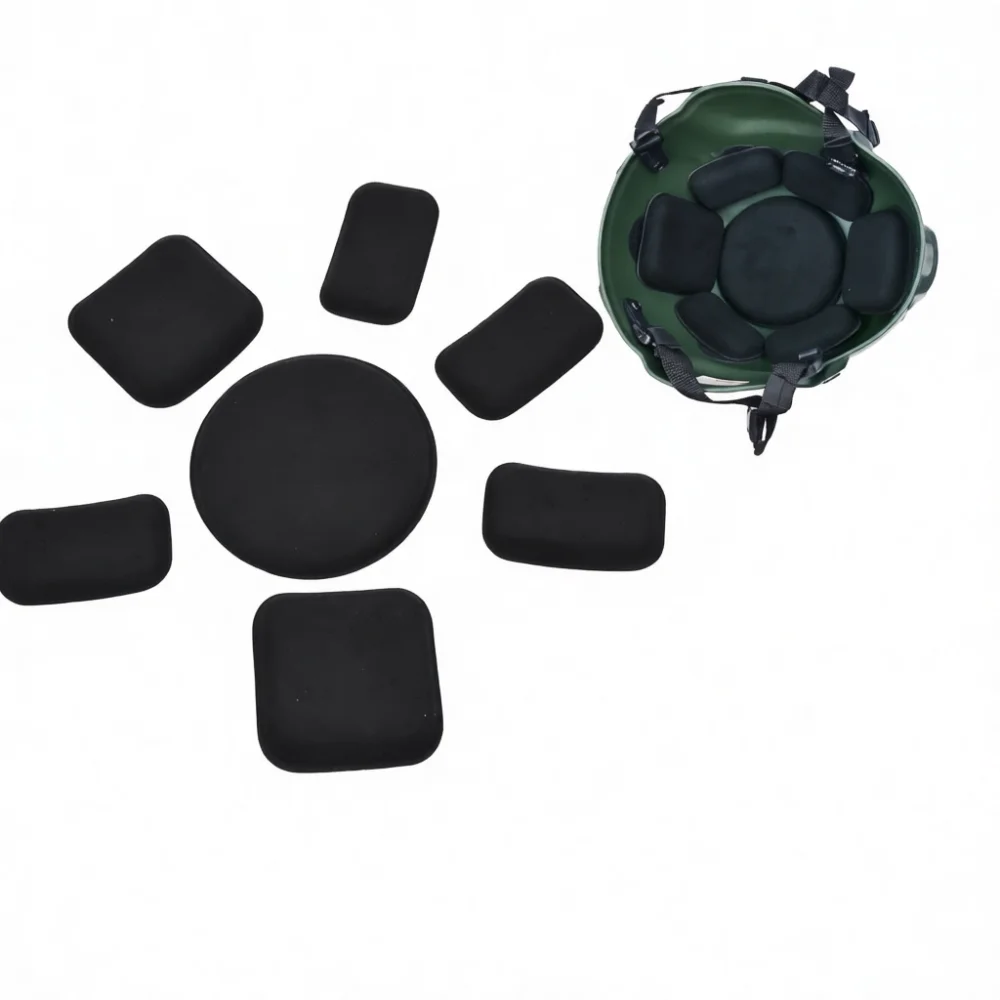 Ersatz-Helm-Polsterungs-Set EV – Helmet Replacement Liner Pads Bewertung und Preis
