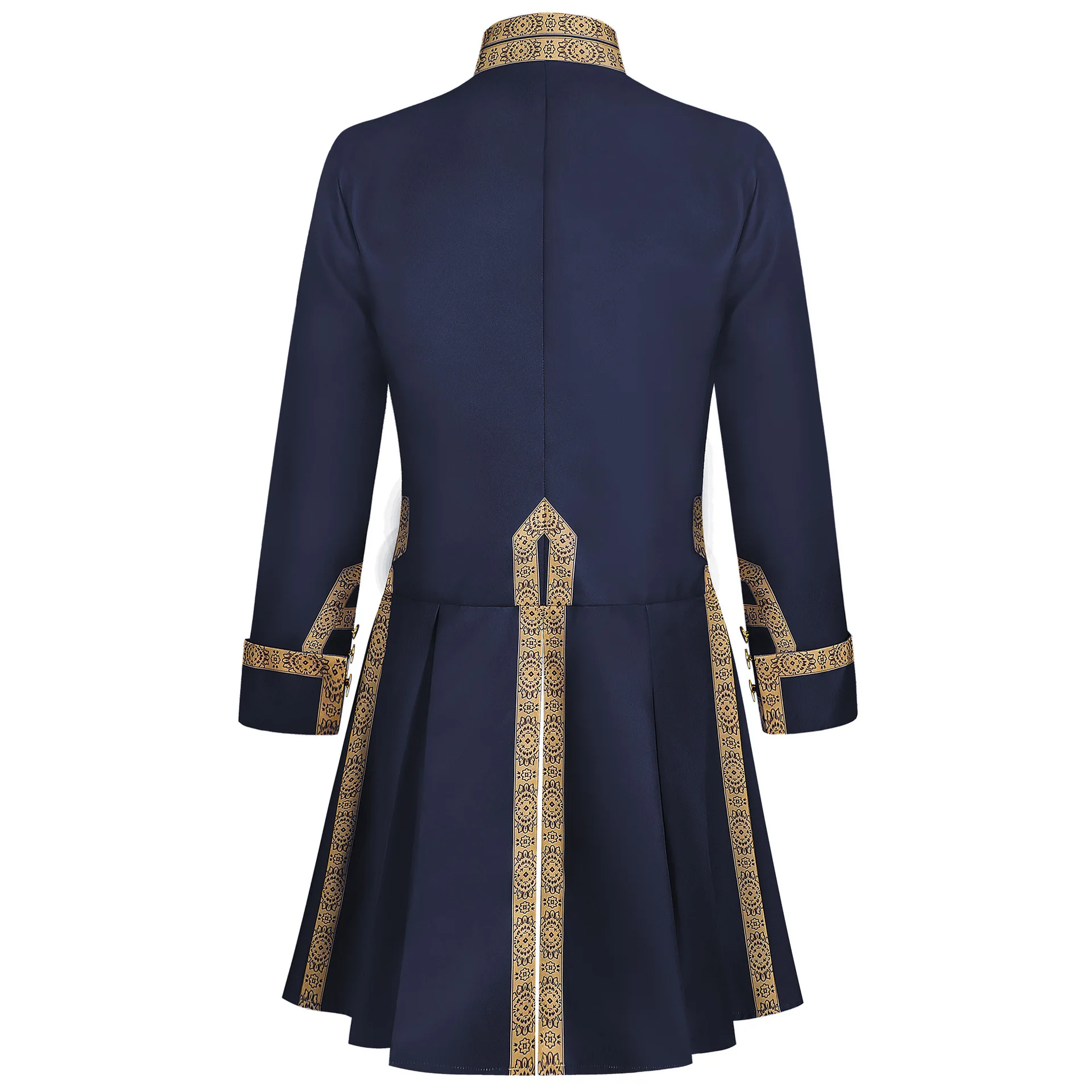 

Cosplay Costume men's 18th vintage court style Retro clothing, medieval men