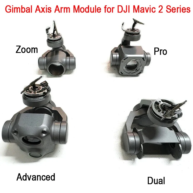

Mavic 2 Zoom Gimbal Motors Mavic2Pro Gimbal Arms Mavic2Enterprise Advanced Gimbal Motors