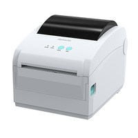 Offline Printing Gainscha Gprinter Desktop Direct Thermal Label Printer Programmable for Retail Shelf labeling Shipping