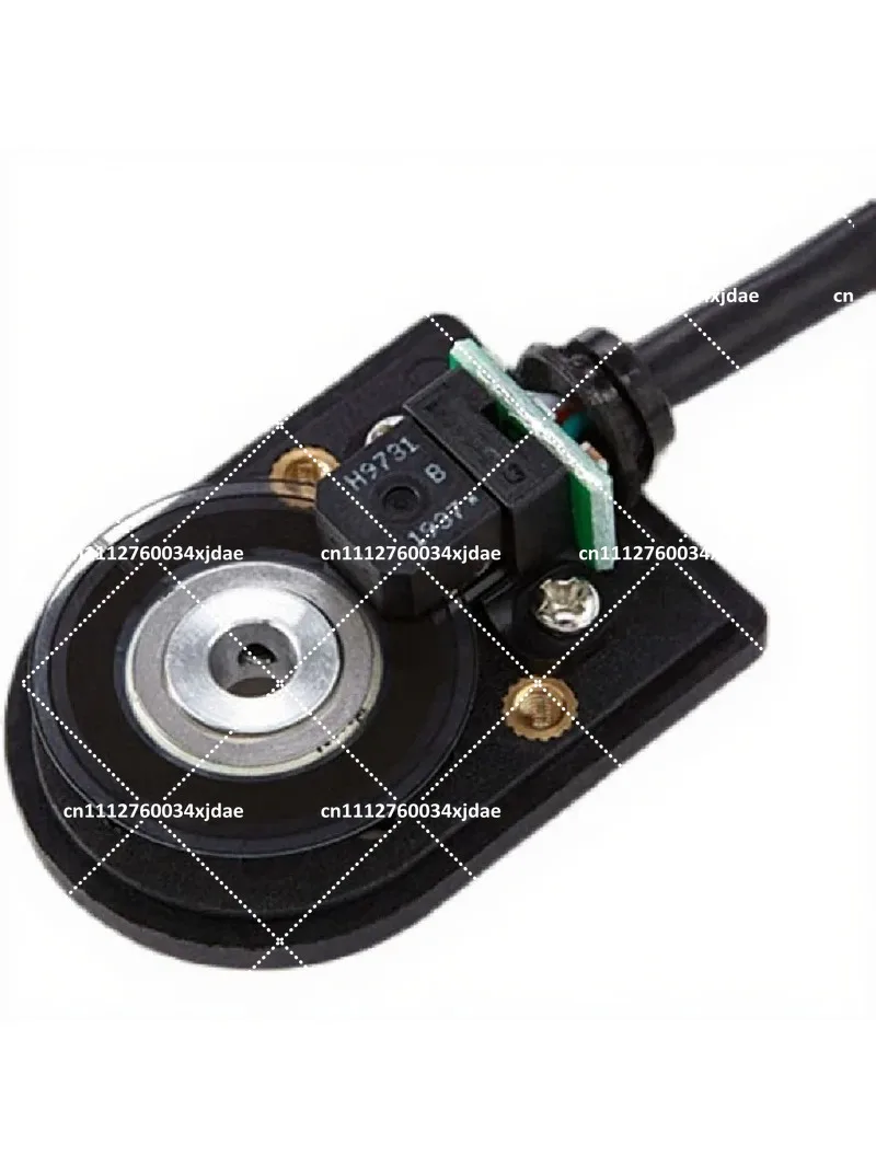 Rotary Encoder 100-1024 PPR Incremental Optical Encoder 6mm Shaft for CNC Motor Speed Control