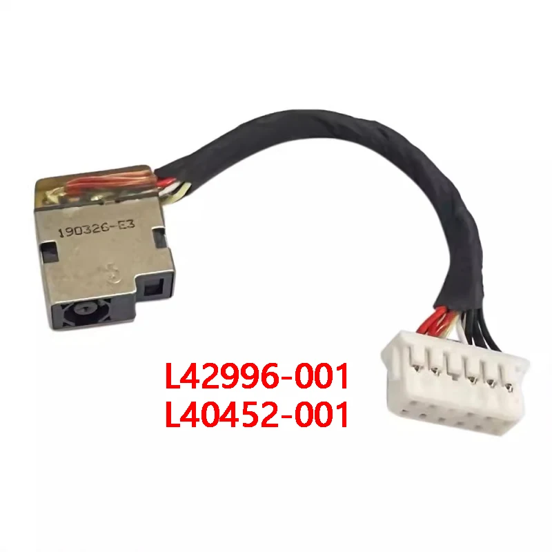 

New Laptop DC Power Jack for HP 15-DP L42996-001 L40452-001