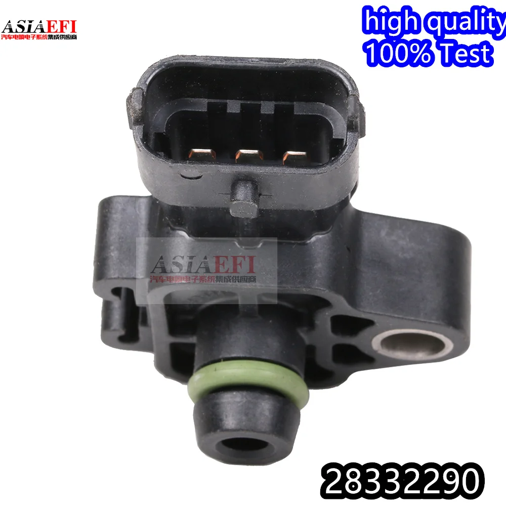 high quality OEM 28332290 MAP Intake Air PRESSURE SENSOR For Dongfeng Xiaokang Chevrolet GM DAEWOO Buick