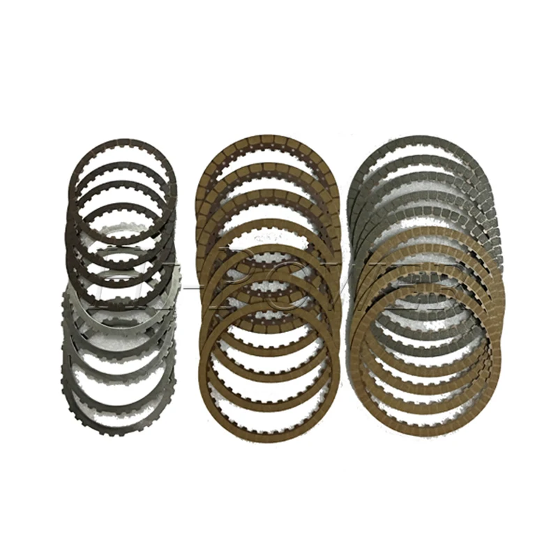 

Friction Plate Auto Part A6GF2 Transmission Clutch Plate For HYUNDAI Gearbox Clutch Plate Disc Kit A6GF1