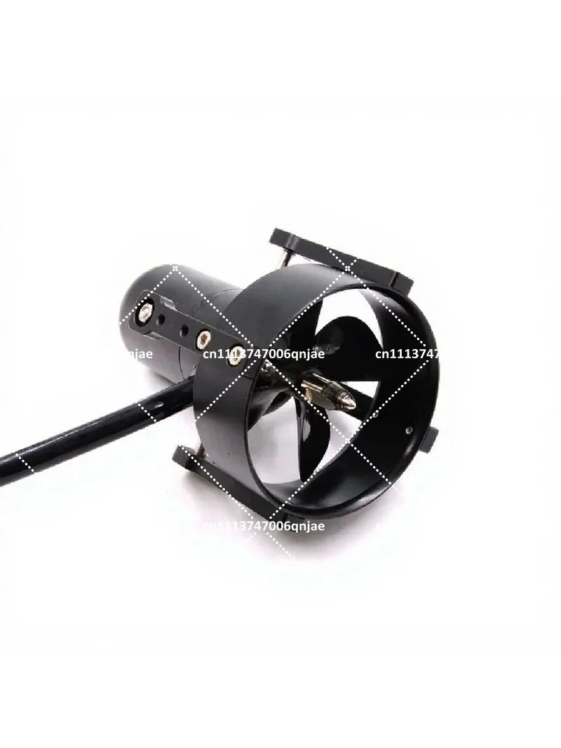 Underwater Propeller Motor for RC Submarine, High Thrust Brushless Thruster, Unmanned Vehicle Propulsion System