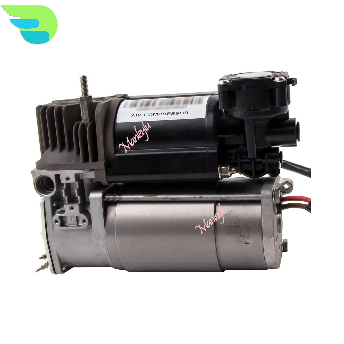 

Air Suspension Compressor Pump For Land Rover Range Rover L322 LR006201 RQL000014 RQB000190 LR015089 RQG500110