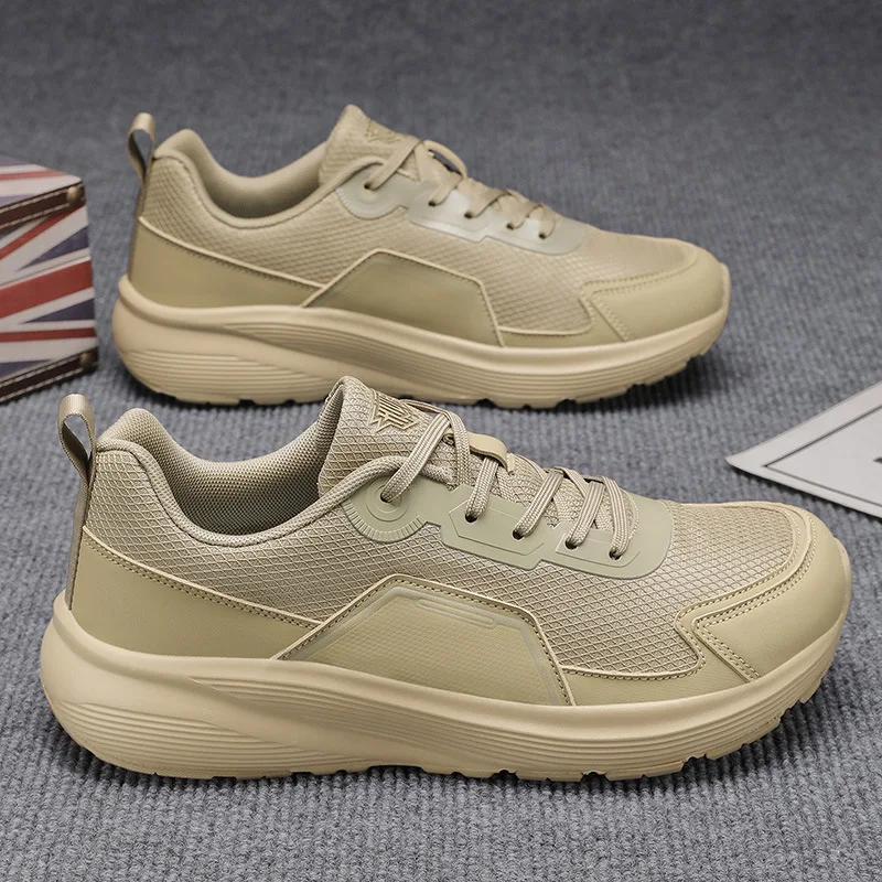 NEW Men Wide Toe Box Sneaker Men Running Shoes Men wear-resistant fashionable Jogging Shoes Trainers Sport Shoes Women Size36-46