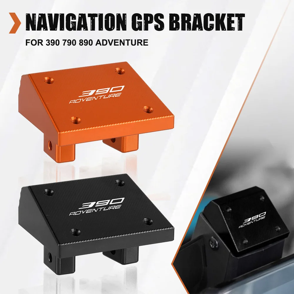 

For 390 790 890 ADVENTURE 2019-2021 2022 2023 Phone GPS Navigation Holder Mount Bracket Accessories 390 Adventure 790 Adventure