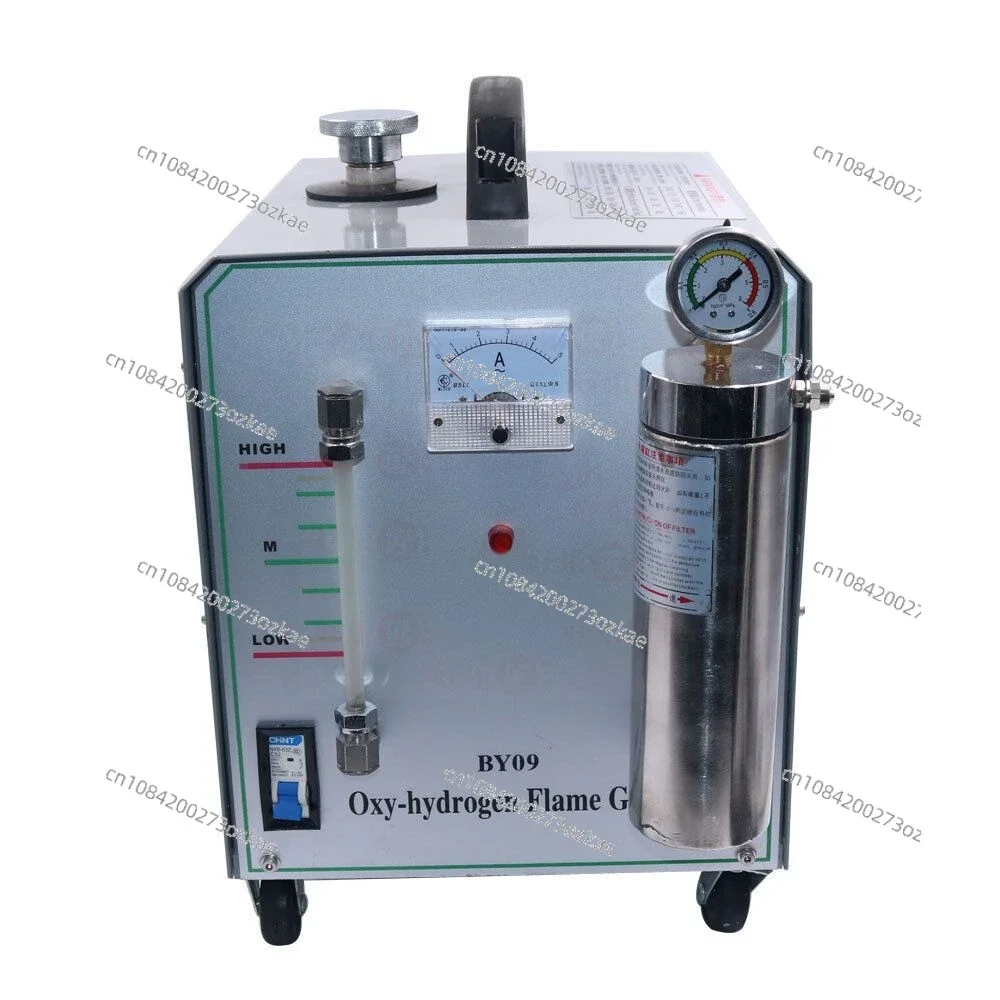 Water Oxygen Welding Machine Platinum Melt Welding Acrylic Flame Welding Machine Gold Tools Jewelry Industry